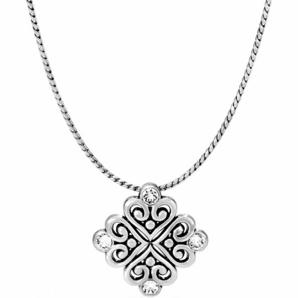 Brighton Alcazar Love Necklace